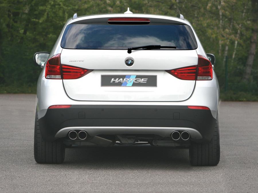  BMW X1 by Hartge 2010 года  (фото 3 из 11)